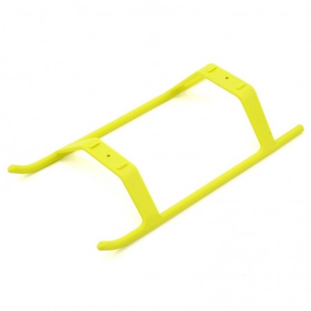 T-REX 470 L - H47F001XET - 470L Landing Skid - Yellow ALIGN - FLASH RC