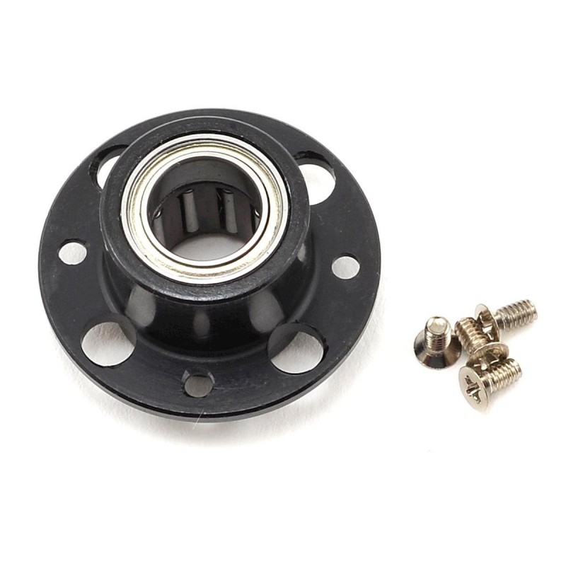 T-REX 470 L - H47G001XXXT - 470L Main Gear Case Set ALIGN - FLASH RC