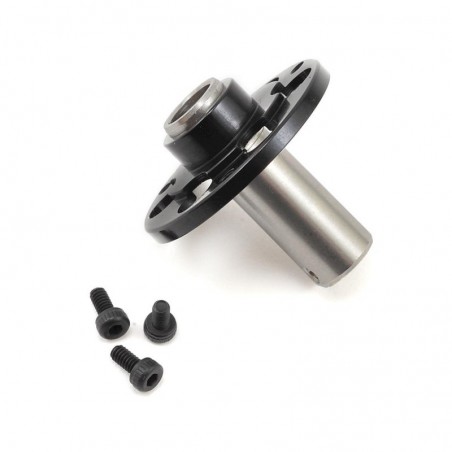 T-REX 470 L - H47G002XXT - 470L Drive Gear Mount ALIGN - FLASH RC