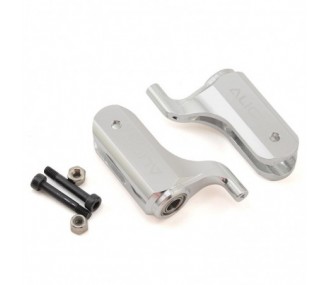T-REX 470 L - H47H003XXT - 470L Soporte Rotor Principal ALINEAR - FLASH RC