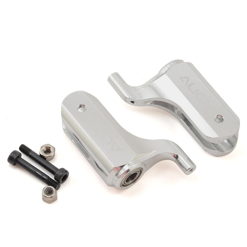 T-REX 470 L - H47H003XXT - Supporto del rotore principale 470L ALLINEAMENTO - FLASH RC