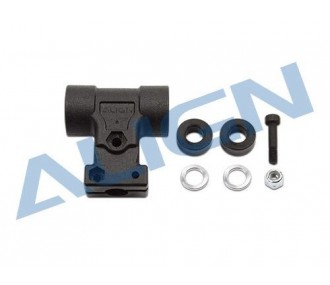 T-REX 470 L - H47H008XXT - Alloggiamento del rotore in plastica 470L ALIGN - FLASH RC