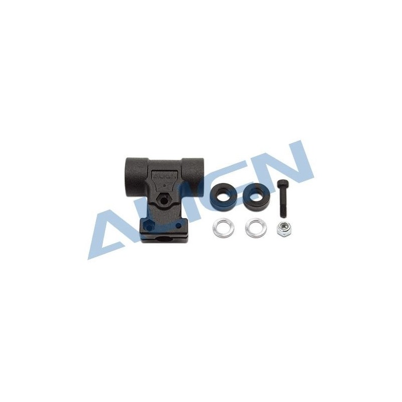 T-REX 470 L - H47H008XXT - Alloggiamento del rotore in plastica 470L ALIGN - FLASH RC