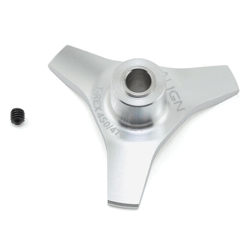 T-REX 470 L - H47H010XXT - Livellatore del piatto oscillante 470L ALIGN - FLASH RC