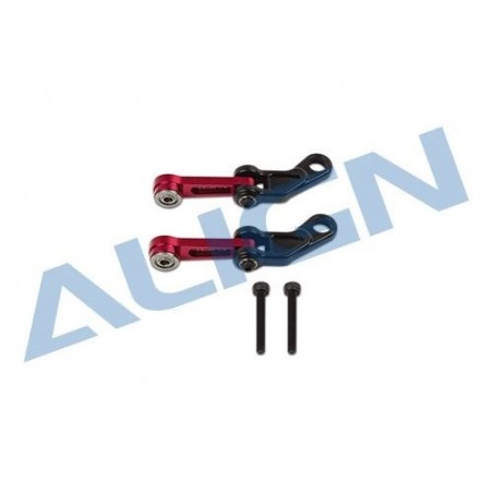 T-REX 470 L - H47H013XXT - Set bracci di controllo 470L ALIGN - FLASH RC