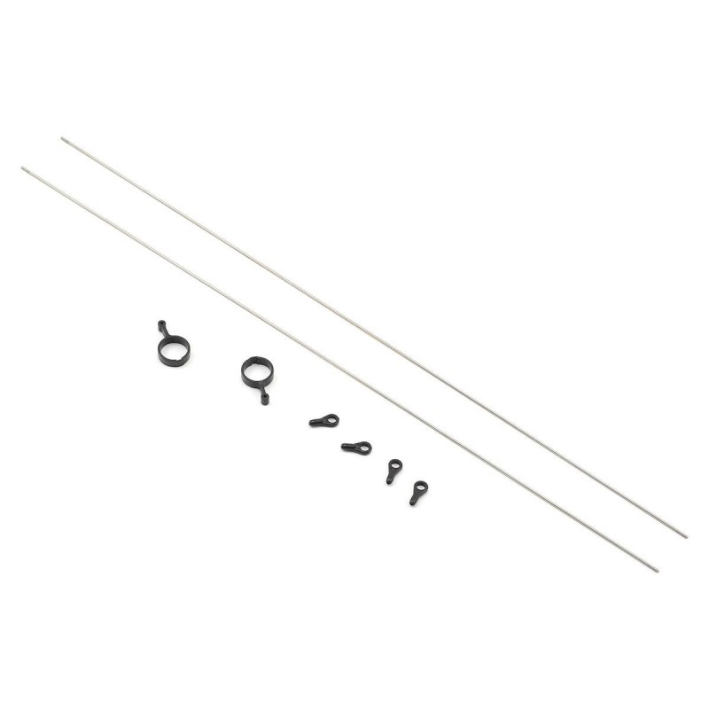 T-REX 470 L - H47T003XXT - 470L Tail Linkage Rod ALIGN - FLASH RC