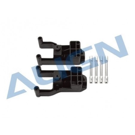 T-REX 470 L - H47T011XXT - 470L Tail Boom Mount Set ALIGN - FLASH RC