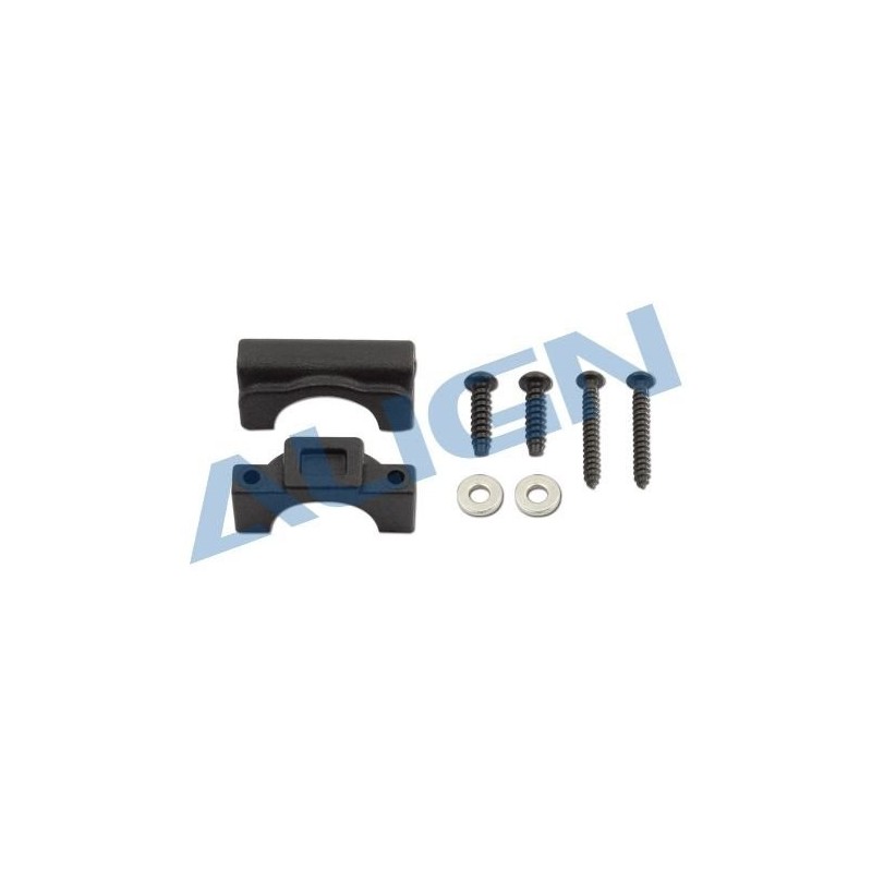 T-REX 470 L - H47T012XXT - Stabilizzatore in plastica 470L ALIGN - FLASH RC