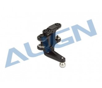 T-REX 470 L - H47T014XXT - 470L Plastic I-shaped Arm Set ALIGN - FLASH RC