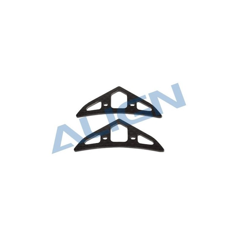 T-REX 470 L - H47T015XXT - 470L Stabilizer Mount ALIGN - FLASH RC