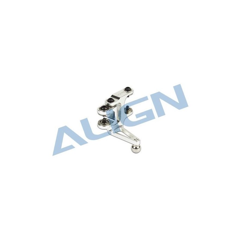 T-REX 470 L - H47T017XXT - 470L I-shaped Arm Set ALIGN - FLASH RC