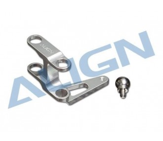 T-REX 470 L - H47T020XXT - 470L Metal I-shaped Arm ALIGN - FLASH RC