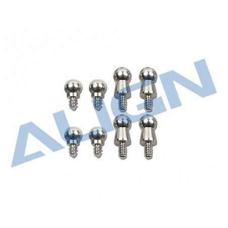 T-REX 470 L - H47Z003XXT - 470LP Linkage Ball A ALIGN - FLASH RC