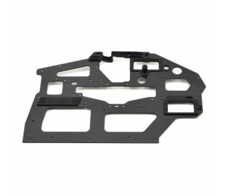 T-REX 550L - H55B004AXT - 550X Carbon Main Frame(L) ALIGN - FLASH RC