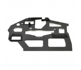 T-REX 550L - H55B005AXT - 550X Carbon Main Frame(R) ALIGN - FLASH RC