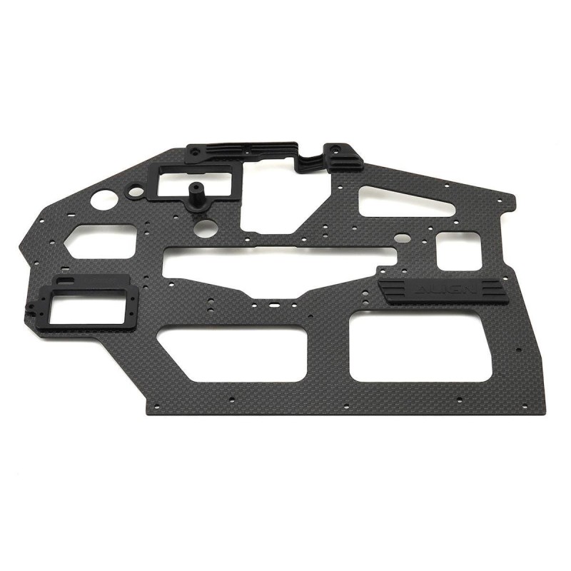 T-REX 550L - H55B005AXT - 550X Carbon Main Frame(R) ALIGN - FLASH RC