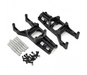 T-REX 550L - H55T004AXT - Set di montaggio del braccio di coda ALIGN - FLASH RC