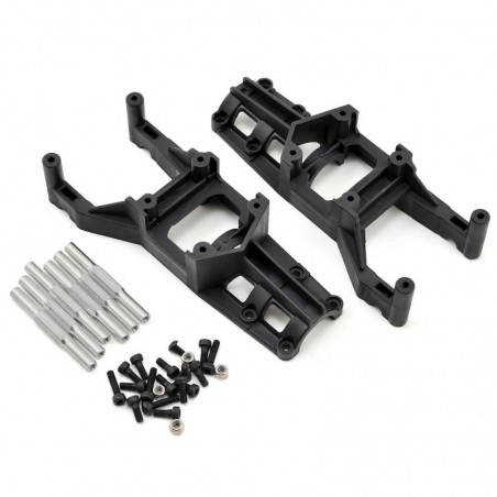 T-REX 550L - H55T004AXT - Soporte de cola ALIGN - FLASH RC