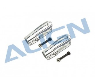 T-REX 550L - H55H008XXT - 550X Main Rotor Holder ALIGN - FLASH RC