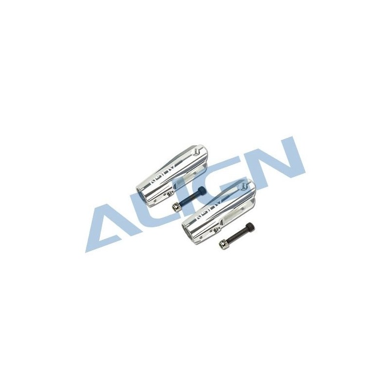 T-REX 550L - H55H008XXT - 550X Main Rotor Holder ALIGN - FLASH RC