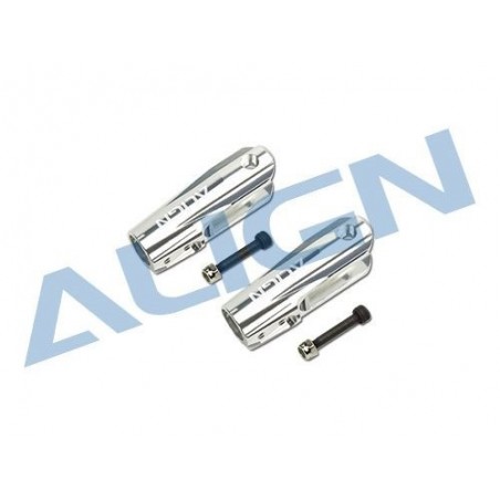 T-REX 550L - H55H008XXT - 550X Main Rotor Holder ALIGN - FLASH RC