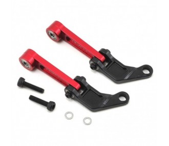 T-REX 550L - H55H007XXT - Set di bracci di controllo 550X ALIGN - FLASH RC
