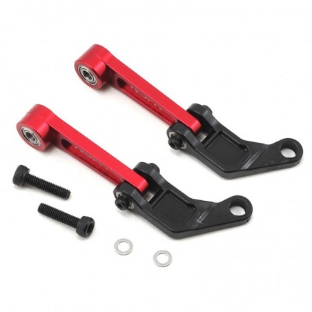 T-REX 550L - H55H007XXT - 550X Control Arm Set ALIGN - FLASH RC