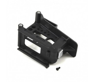 T-REX 550L - H55B013AXT - 550X Receiver Mount ALIGN - FLASH RC