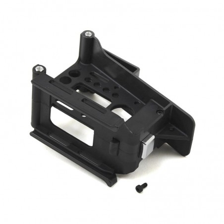 T-REX 550L - H55B013AXT - 550X Receiver Mount ALIGN - FLASH RC