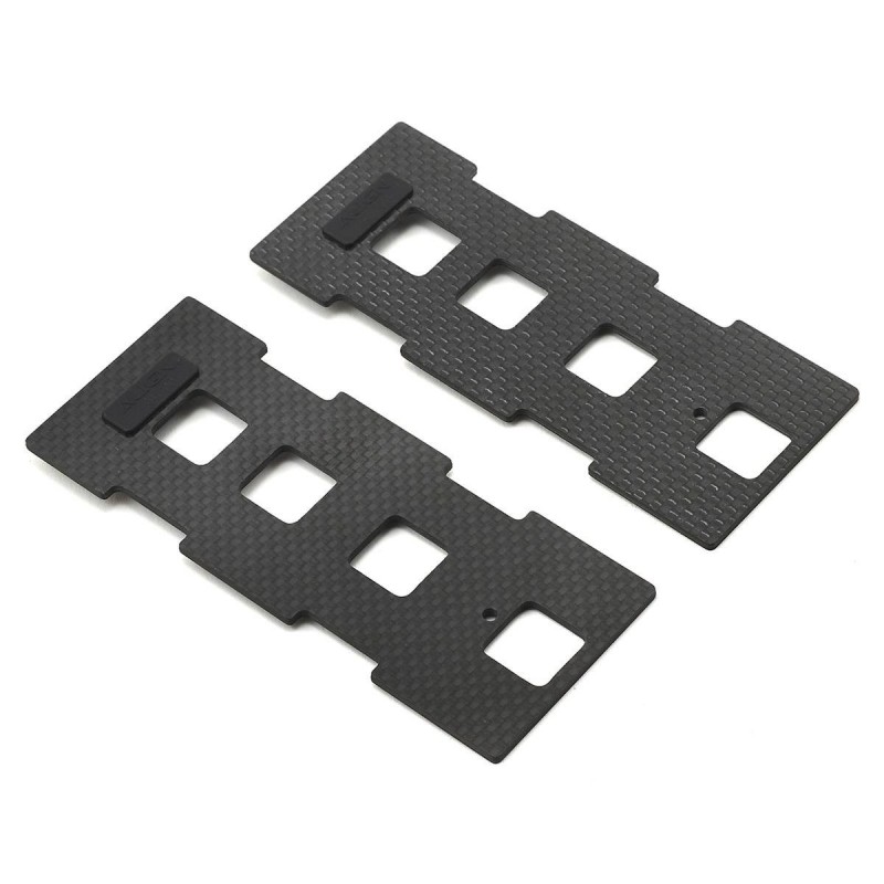 T-REX 550L - H55B012AXT - 550X Soporte de batería ALIGN - FLASH RC