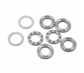 T-REX 550L - H60R001XXT - F8-14M Thrust Bearing ALIGN - FLASH RC