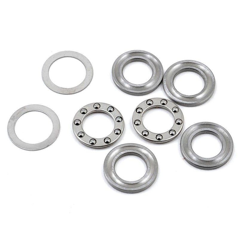 T-REX 550L - H60R001XXT - F8-14M Thrust Bearing ALIGN - FLASH RC