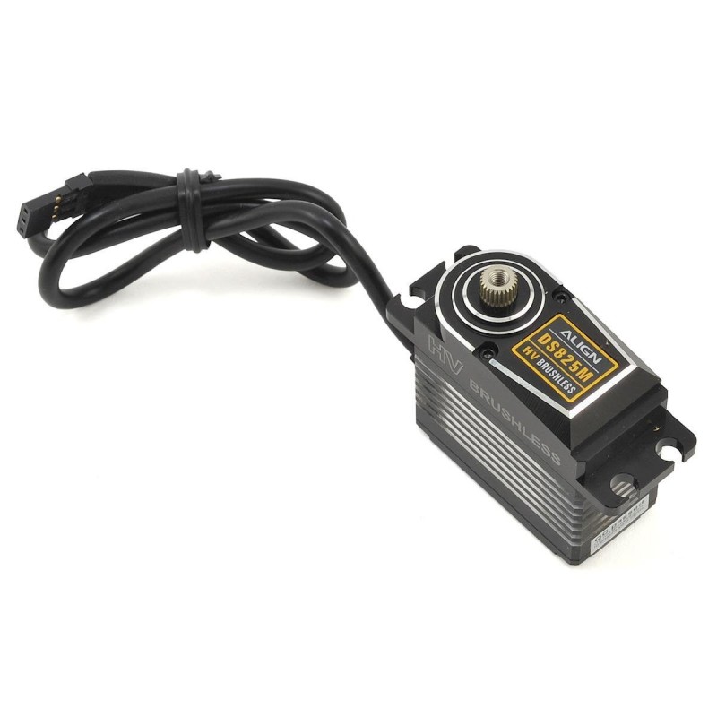 T-REX 550L - HSD82501 - DS825M High Voltage Brushless Servo ALIGN - FLASH RC
