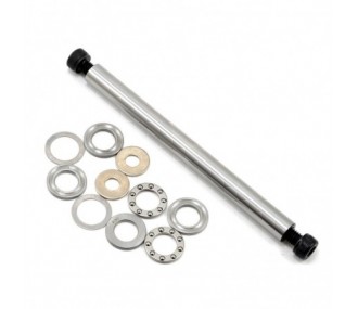 T-REX 550L - H60H002XXT - 600 Feathering Shaft Set ALIGN - FLASH RC