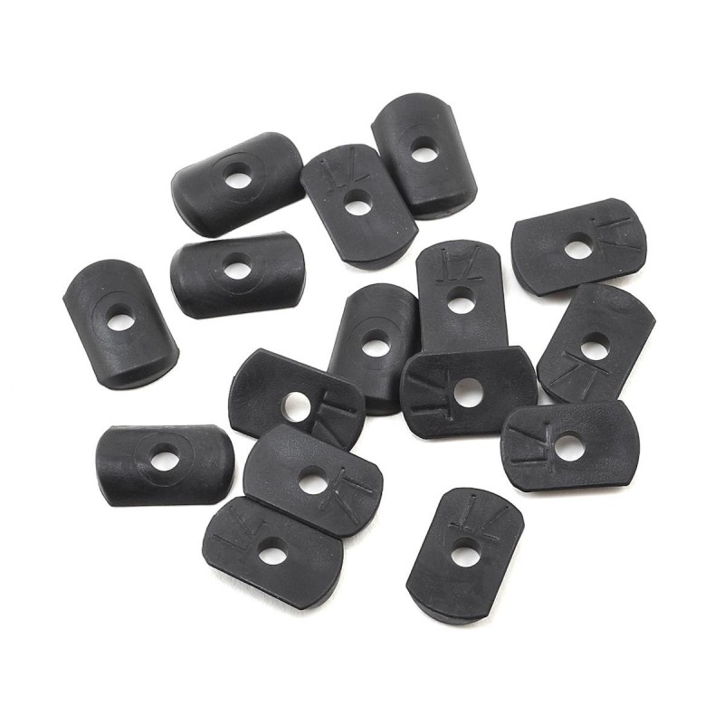 T-REX 550L - H70T004XXT - 550-800 Clip per lama di coda ALIGN - FLASH RC