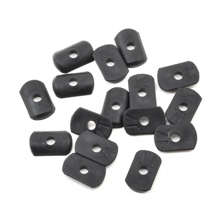 T-REX 550L - H70T004XXT - 550-800 Tail Blade Clips ALIGN - FLASH RC