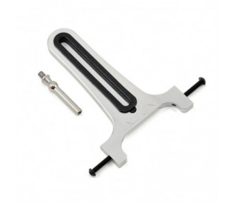 T-REX 550L - H70112A - 700E PRO DFC Staffa antirotazione ALIGN - FLASH RC