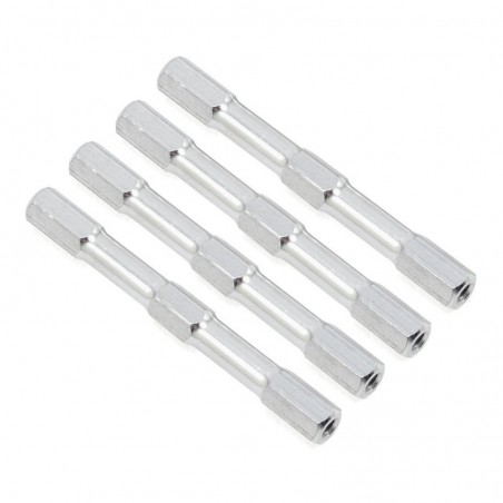 T-REX 550L - H55B014XXT - Perno hexagonal de aluminio 550L ALIGN - FLASH RC