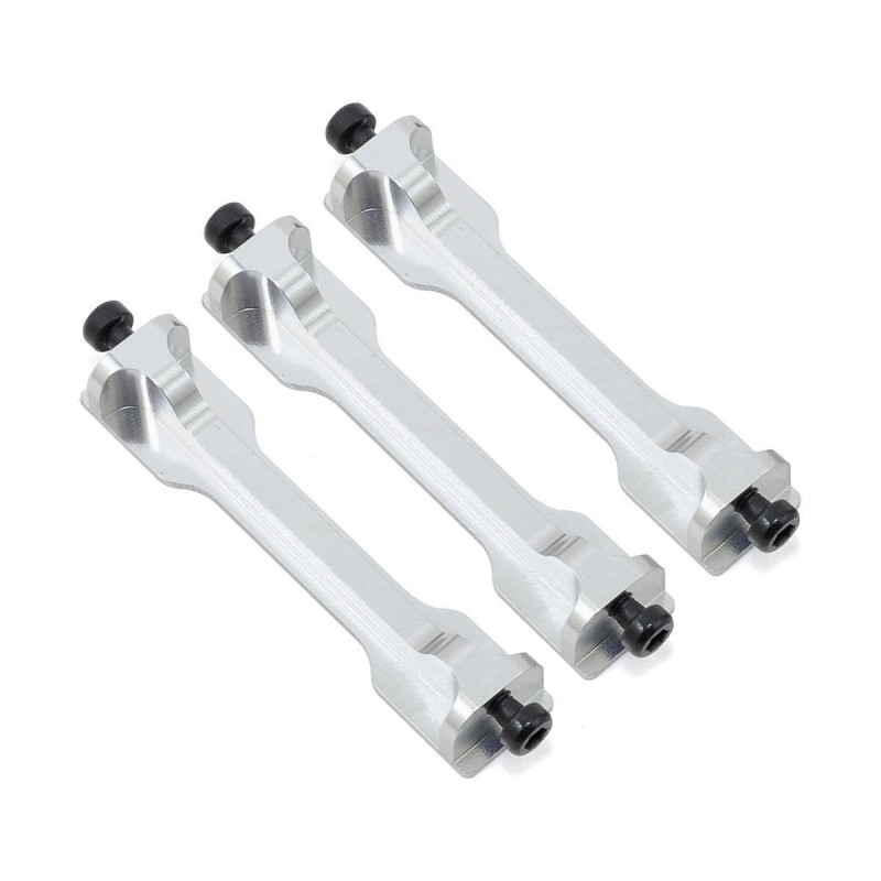 T-REX 550L - H55B008XXT - 550L Frame Mounting Block ALIGN - FLASH RC