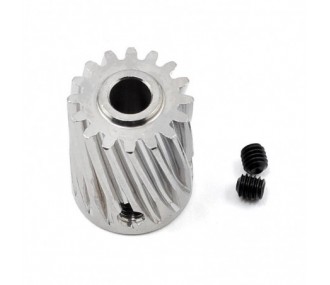 T-REX 550L - H55G003XXT - Motor Pinion Helical Gear 16T ALIGN - FLASH RC