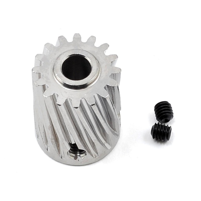 T-REX 550L - H55G003XXT - Ingranaggio elicoidale pignone motore 16T ALIGN - FLASH RC