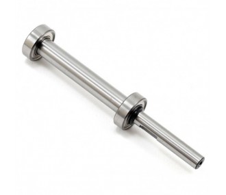 T-REX 550L - HMP73M01 - 730MX Motor Shaft ALIGN - FLASH RC