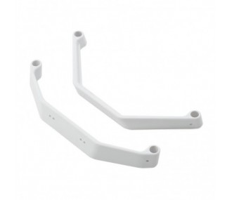 T-REX 550L - H70F001XXT - 700X Landing Skid ALIGN - FLASH RC