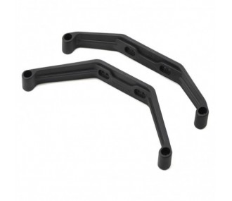 T-REX 550L - H70F001XAT - 700X Landing Skid - Black ALIGN - FLASH RC
