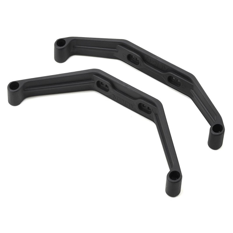 T-REX 550L - H70F001XAT - 700X Landing Skid - Black ALIGN - FLASH RC