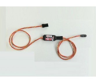 Other modules & telemetry - Duplex MRPM-H Jeti magnetic motor speed sensor - FLASH RC