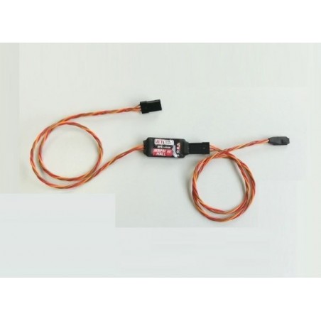 Other modules & telemetry - Duplex MRPM-H Jeti magnetic motor speed sensor - FLASH RC