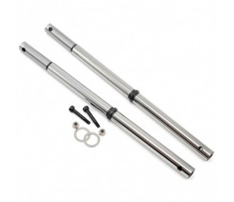 Other parts ALIGN - H55H003XXT - 550FL Main Shaft Set ALIGN - FLASH RC