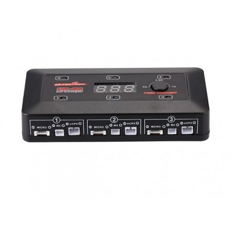 Chargeurs - Chargeur UP-S6 1S lipo Charger 4.35W/1A DC Ultra Power - FLASH RC