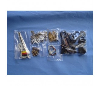 Kit accastillage Hafenschlepper Torben Aeronaut - FLASH RC